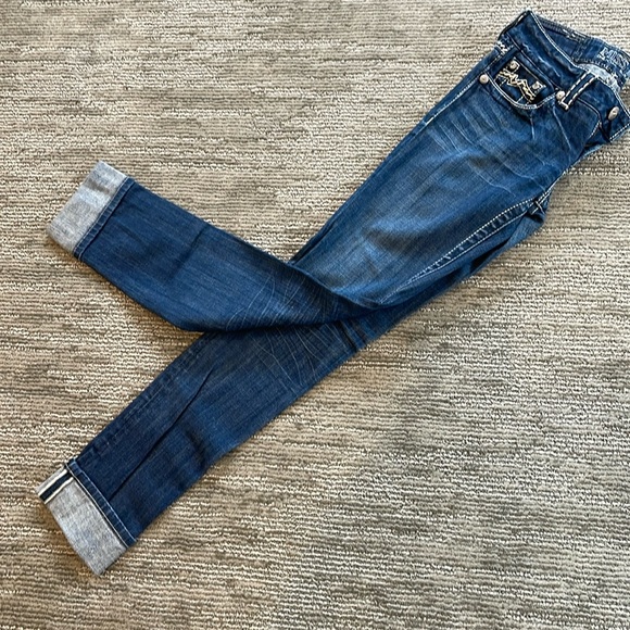 Miss Me Denim - Miss Me Jeans - Low Rise -26